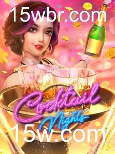 CocktailNights: Uma Imersão no Universo dos Coquetéis e Entretenimento Interativo