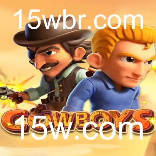 Descubra COWBOYS: O Jogo Estratégico de Faroeste em 15w.com