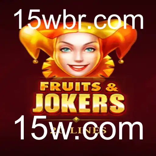 FruitsAndJokers20: Descubra o Mundo Colorido e Empolgante dos Jogos de Frutas