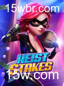 Descubra HeistStakes: O Empolgante Jogo de Estratégia