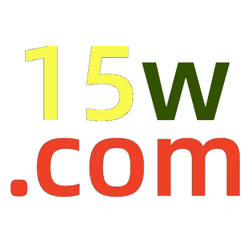 15w.com Logo