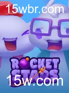 RocketStars: Um Mergulho no Mundo Intergaláctico de 15w.com